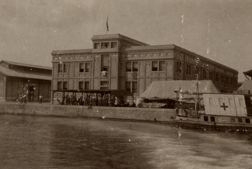 Photo from page 07 of album WWI Photograph Album- Egypt and Britain.