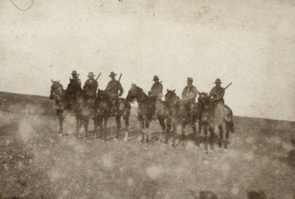 Photo from page 08 of album WWI Photograph Album- Egypt and Britain.