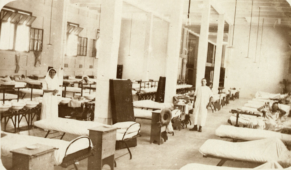 Photo from page 09 of album WWI Photograph Album- Egypt and Britain.