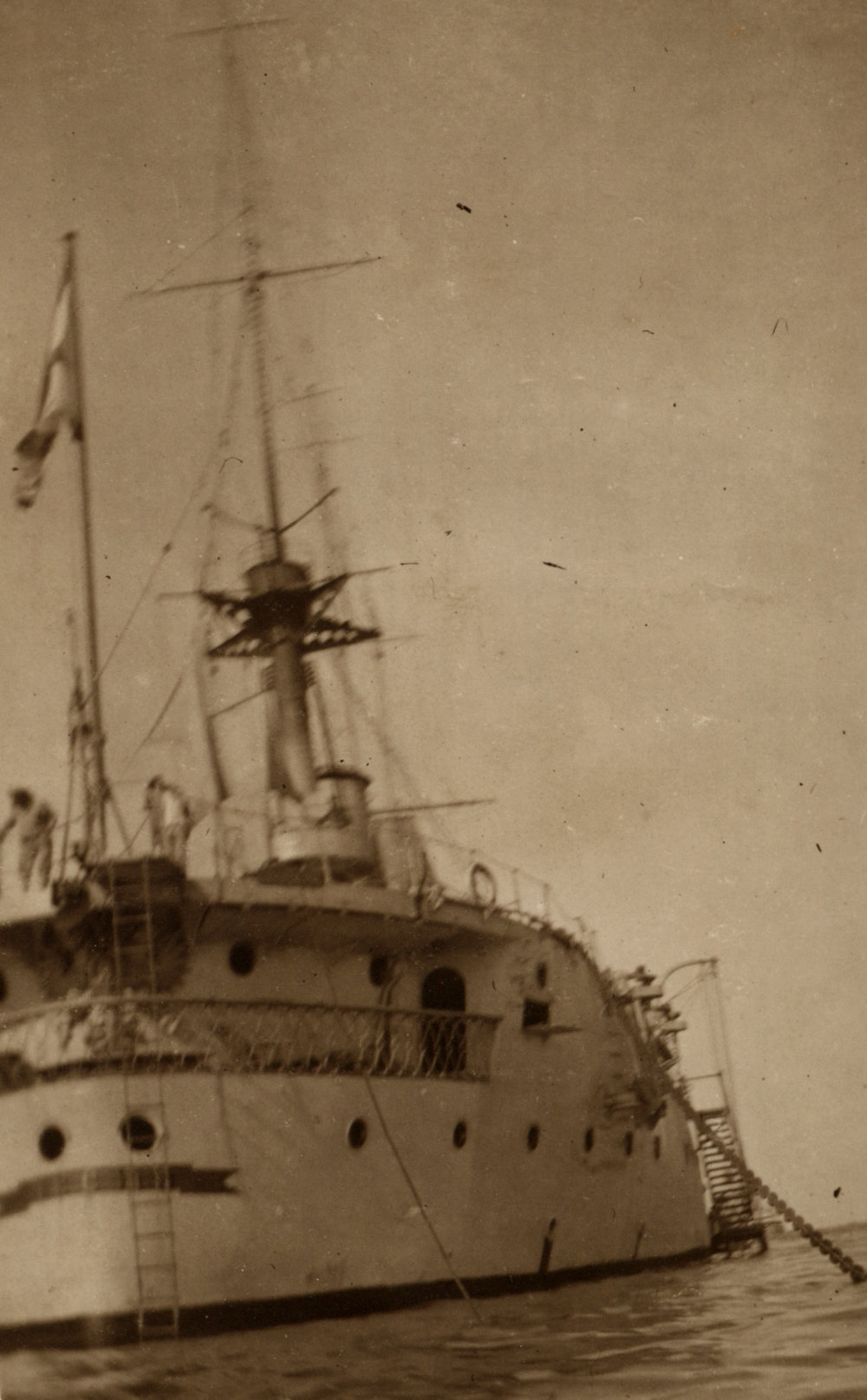 Photo from page 09 of album WWI Photograph Album- Egypt and Britain.