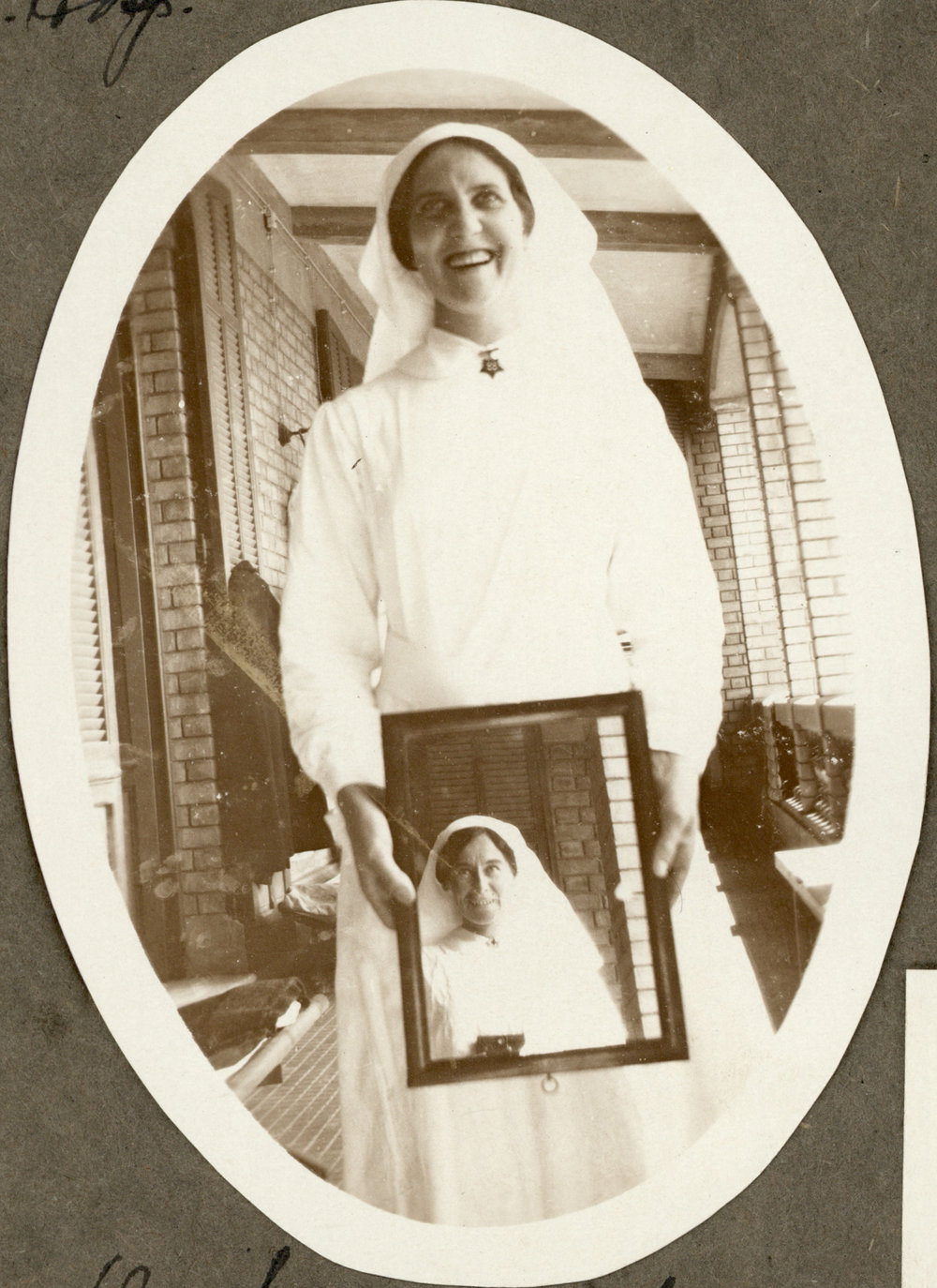 Photo from page 09 of album WWI Photograph Album- Egypt and Britain.