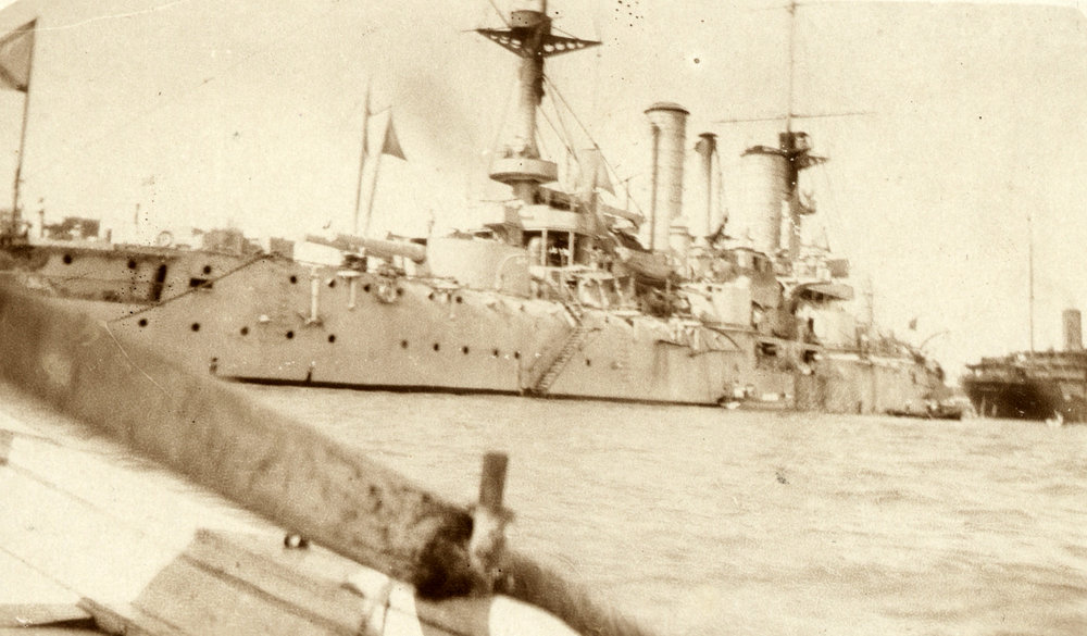 Photo from page 09 of album WWI Photograph Album- Egypt and Britain.