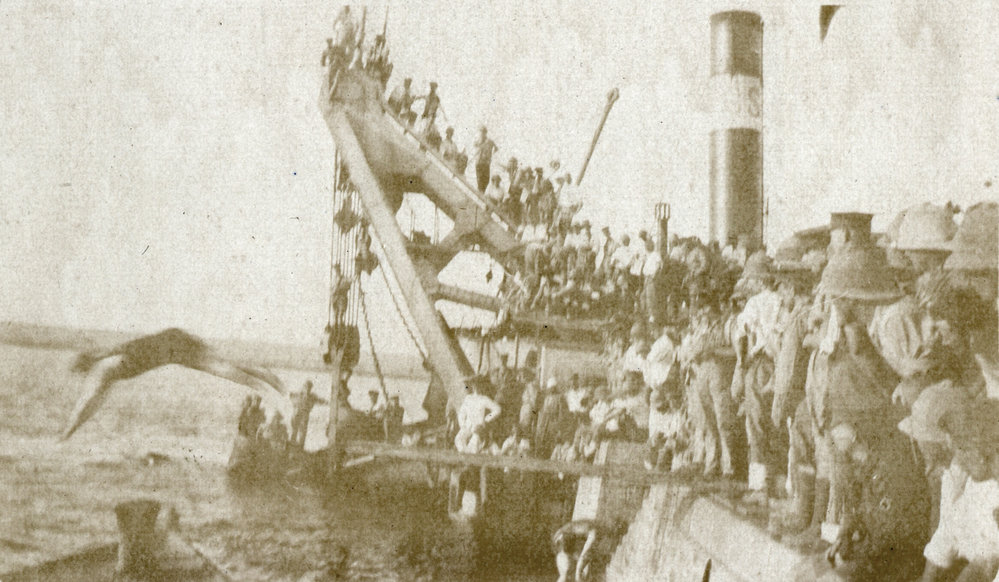 Photo from page 10 of album WWI Photograph Album- Egypt and Britain.