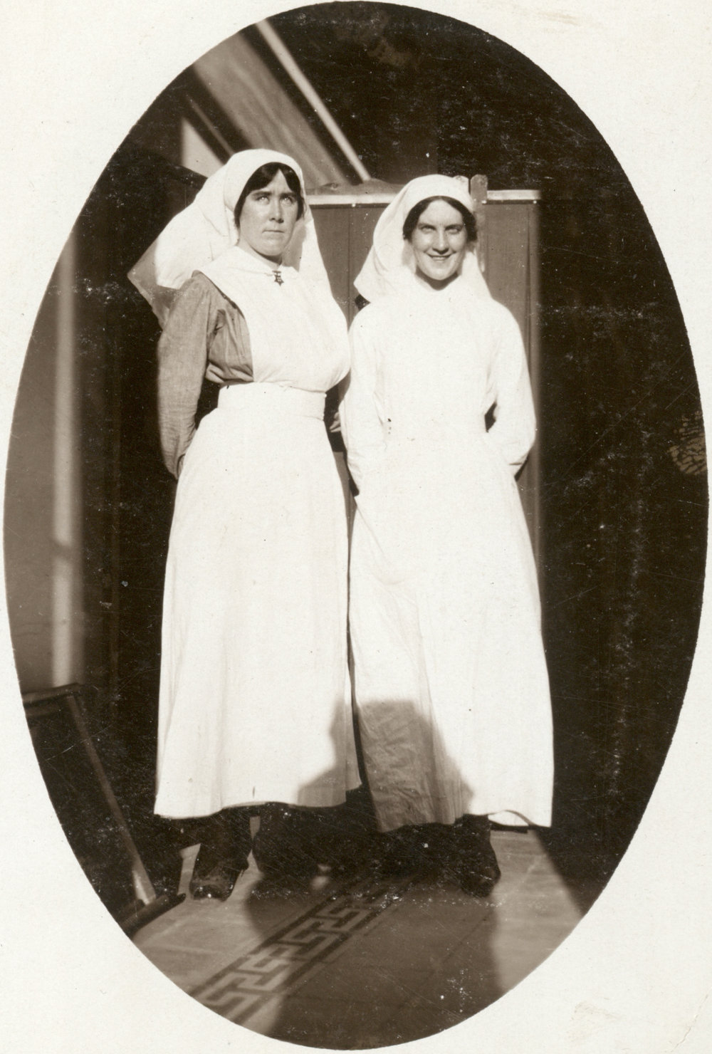 Photo from page 12 of album WWI Photograph Album- Egypt and Britain.