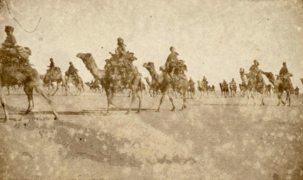 Photo from page 12 of album WWI Photograph Album- Egypt and Britain.