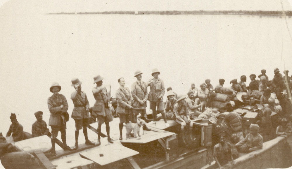 Photo from page 12 of album WWI Photograph Album- Egypt and Britain.