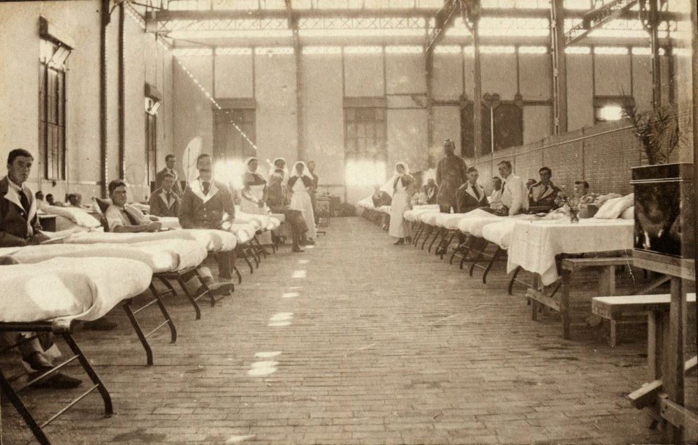 Photo from page 12 of album WWI Photograph Album- Egypt and Britain.