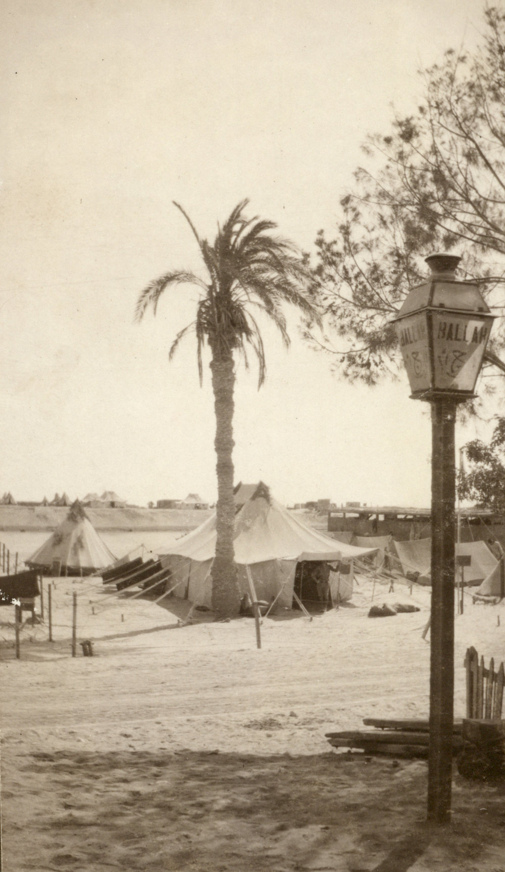 Photo from page 13 of album WWI Photograph Album- Egypt and Britain.