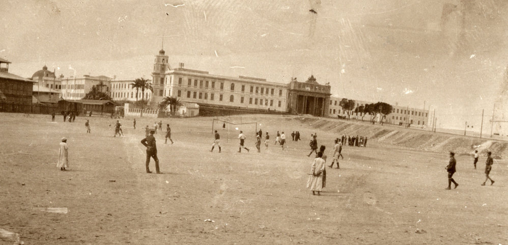 Photo from page 13 of album WWI Photograph Album- Egypt and Britain.
