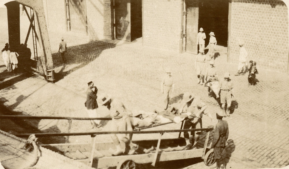 Photo from page 14 of album WWI Photograph Album- Egypt and Britain.