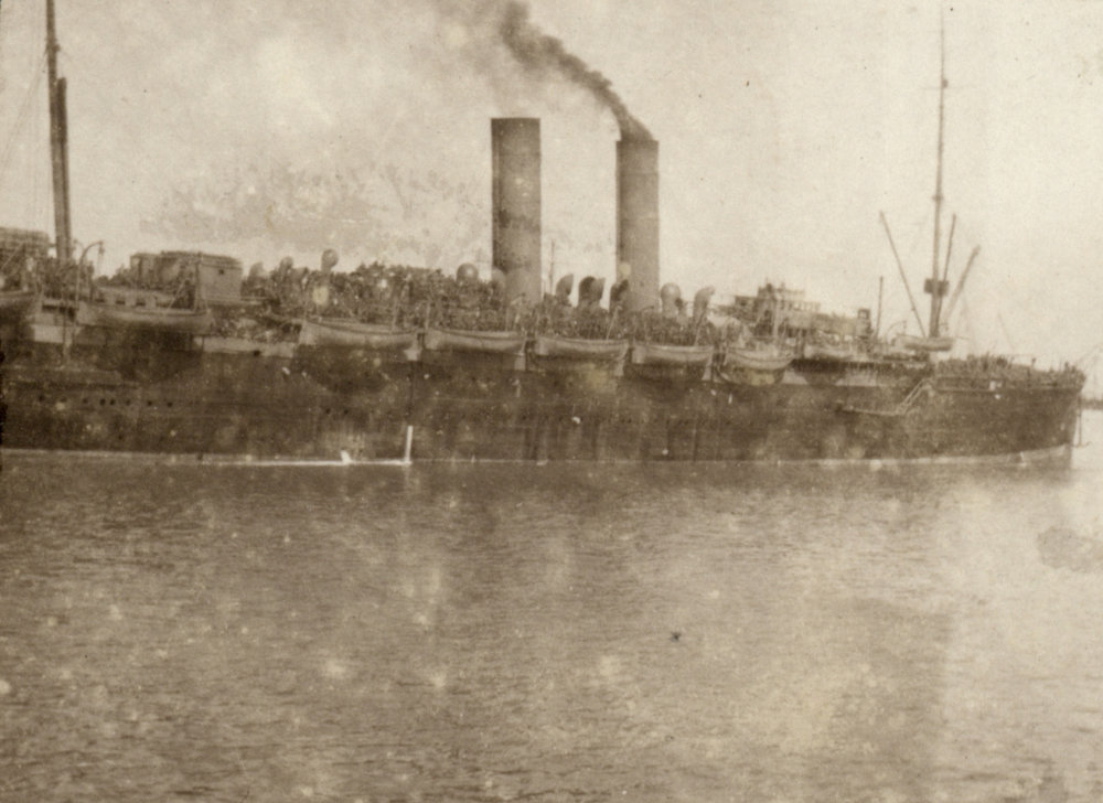 Photo from page 14 of album WWI Photograph Album- Egypt and Britain.