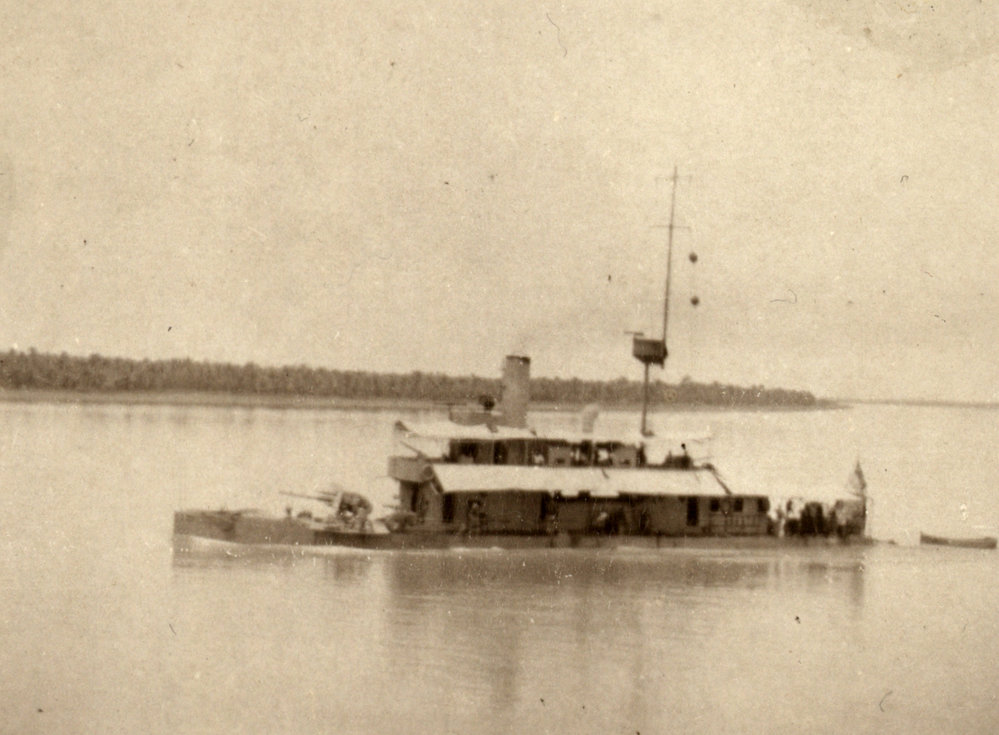 Photo from page 14 of album WWI Photograph Album- Egypt and Britain.