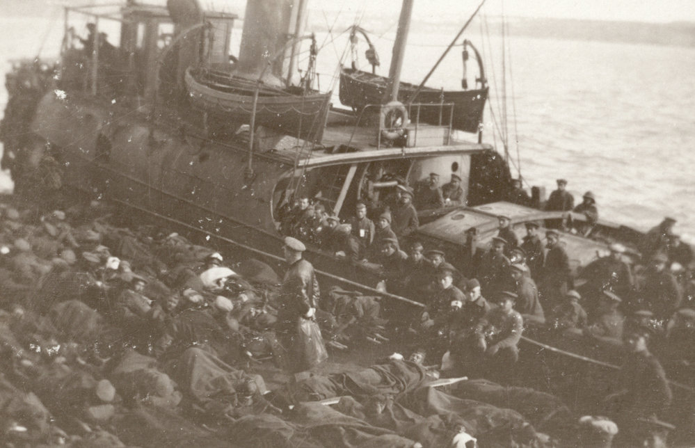 Photo from page 15 of album WWI Photograph Album- Egypt and Britain.