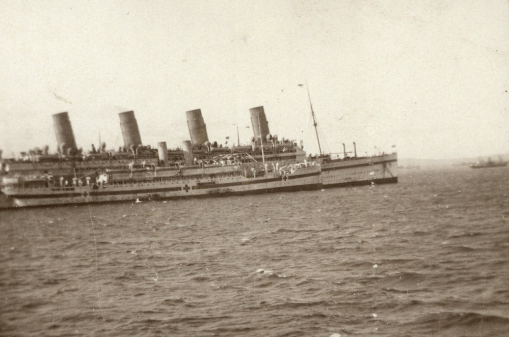 Photo from page 15 of album WWI Photograph Album- Egypt and Britain.