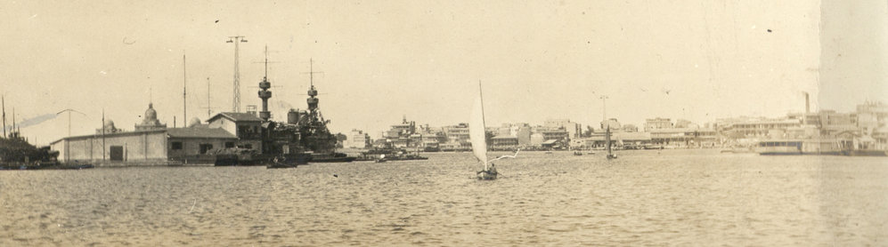 Photo from page 15 of album WWI Photograph Album- Egypt and Britain.