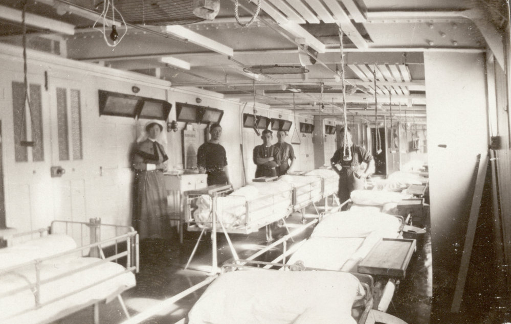 Photo from page 15 of album WWI Photograph Album- Egypt and Britain.