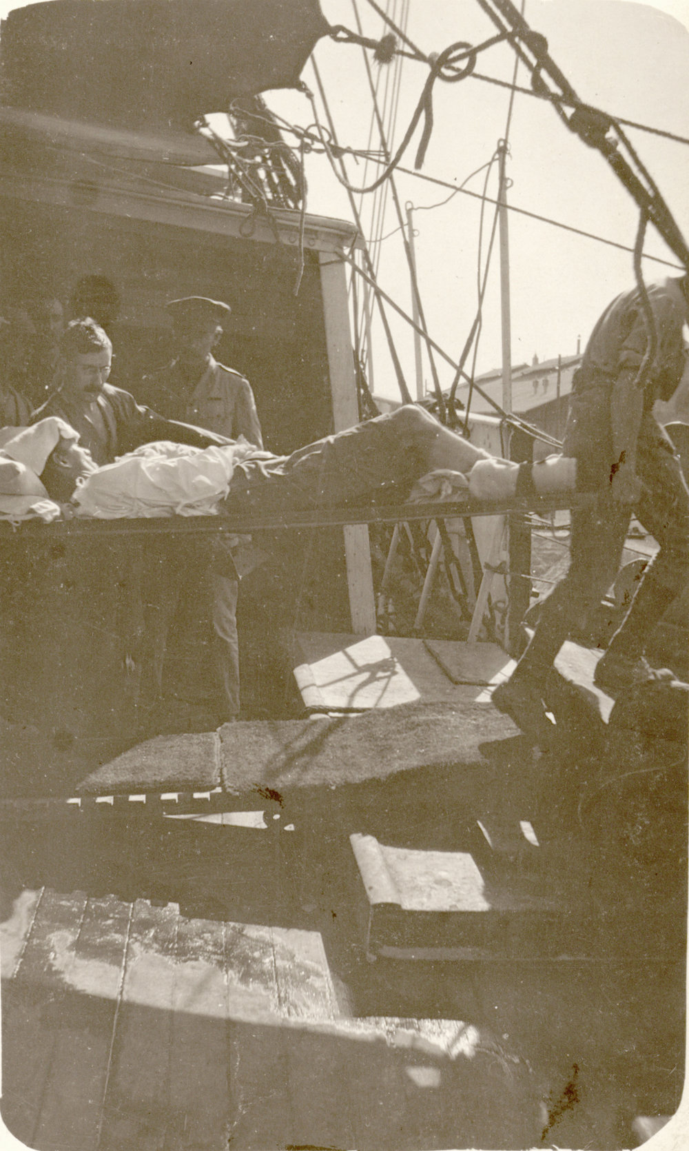 Photo from page 16 of album WWI Photograph Album- Egypt and Britain.