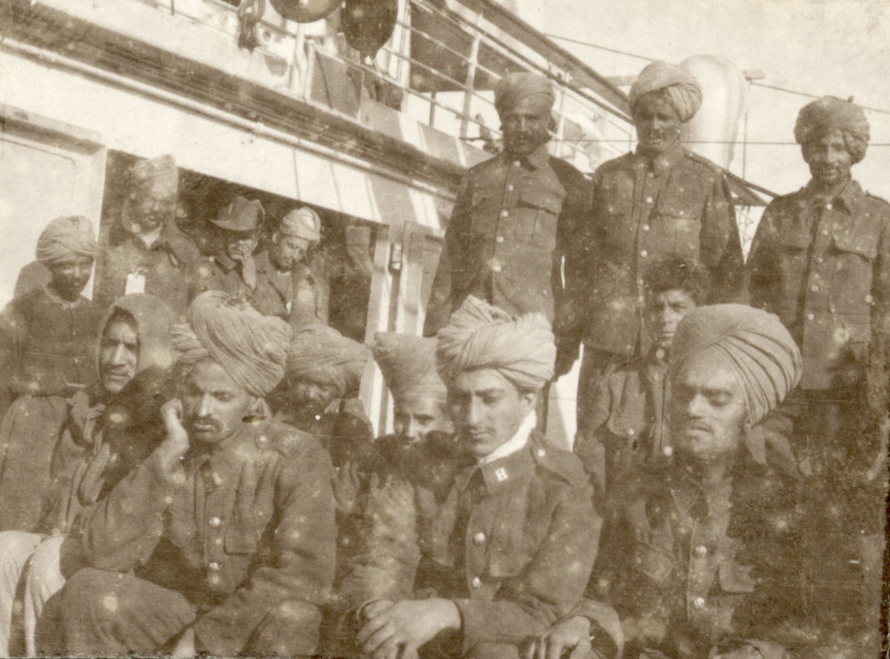 Photo from page 16 of album WWI Photograph Album- Egypt and Britain.