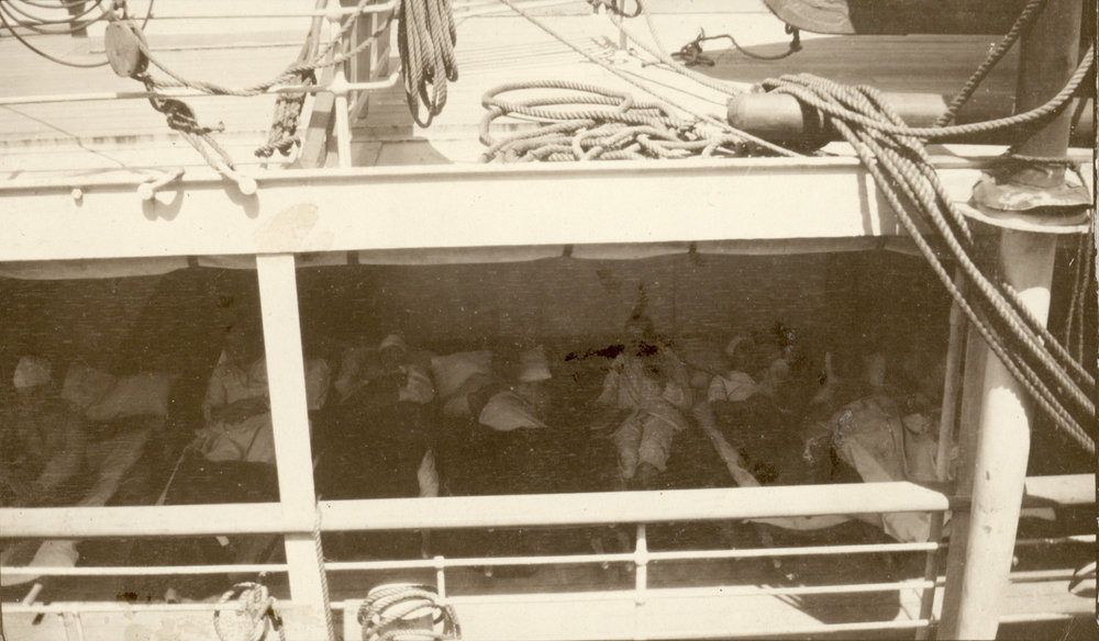 Photo from page 18 of album WWI Photograph Album- Egypt and Britain.