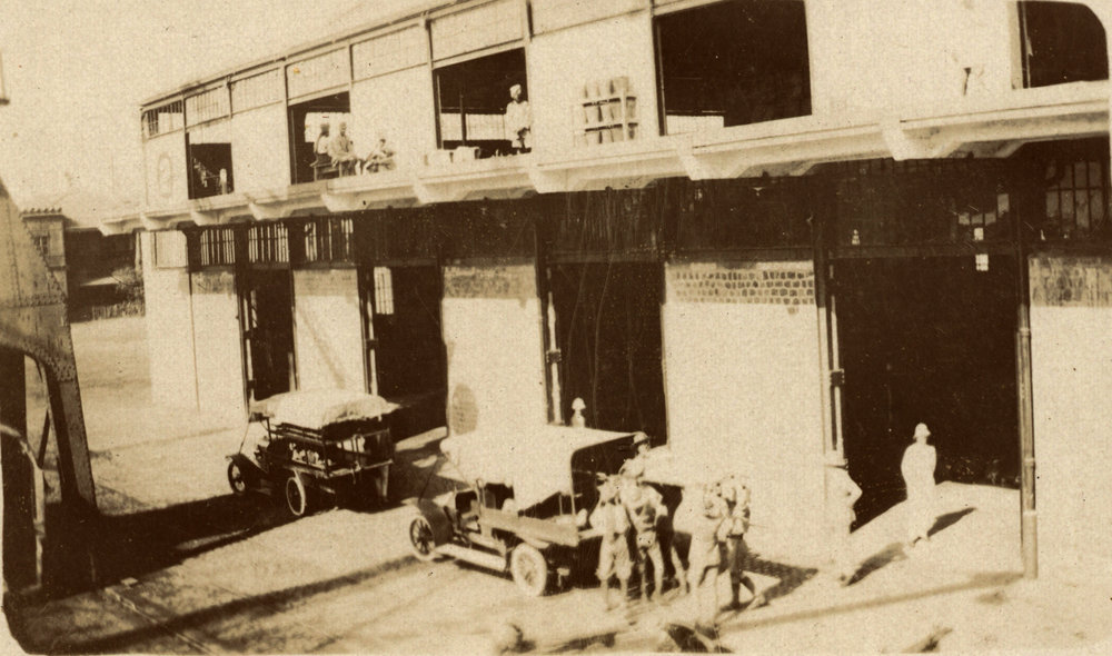 Photo from page 18 of album WWI Photograph Album- Egypt and Britain.