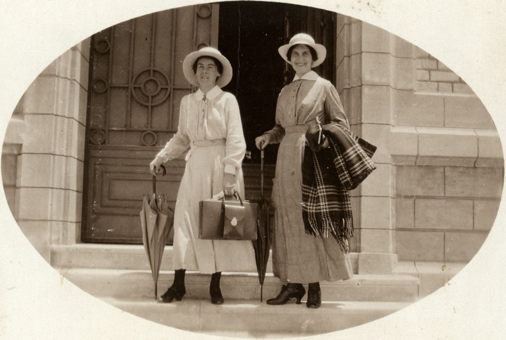 Photo from page 20 of album WWI Photograph Album- Egypt and Britain.