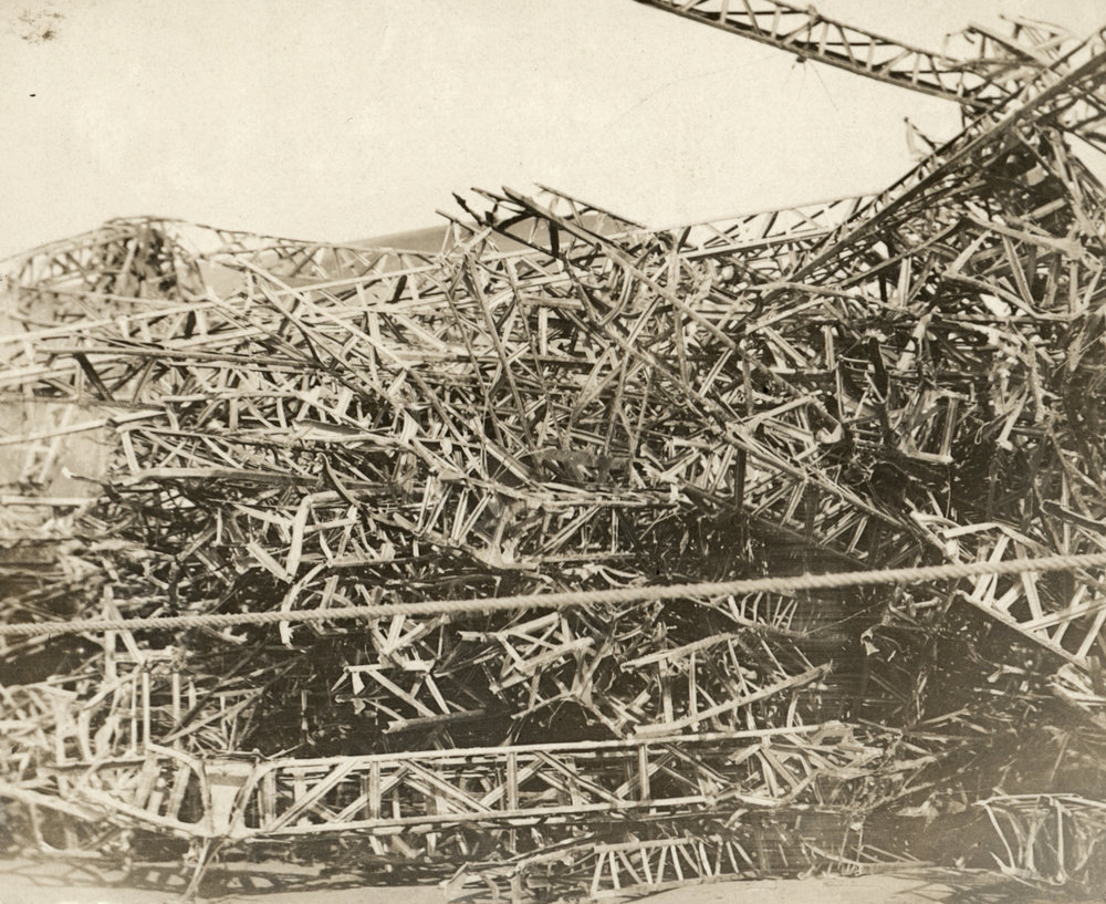 Photo from page 21 of album WWI Photograph Album- Egypt and Britain.