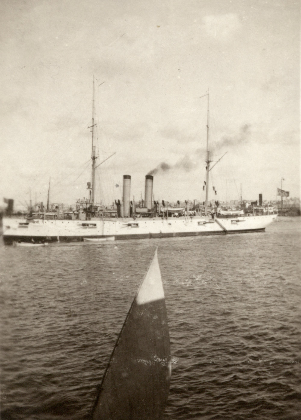 Photo from page 21 of album WWI Photograph Album- Egypt and Britain.