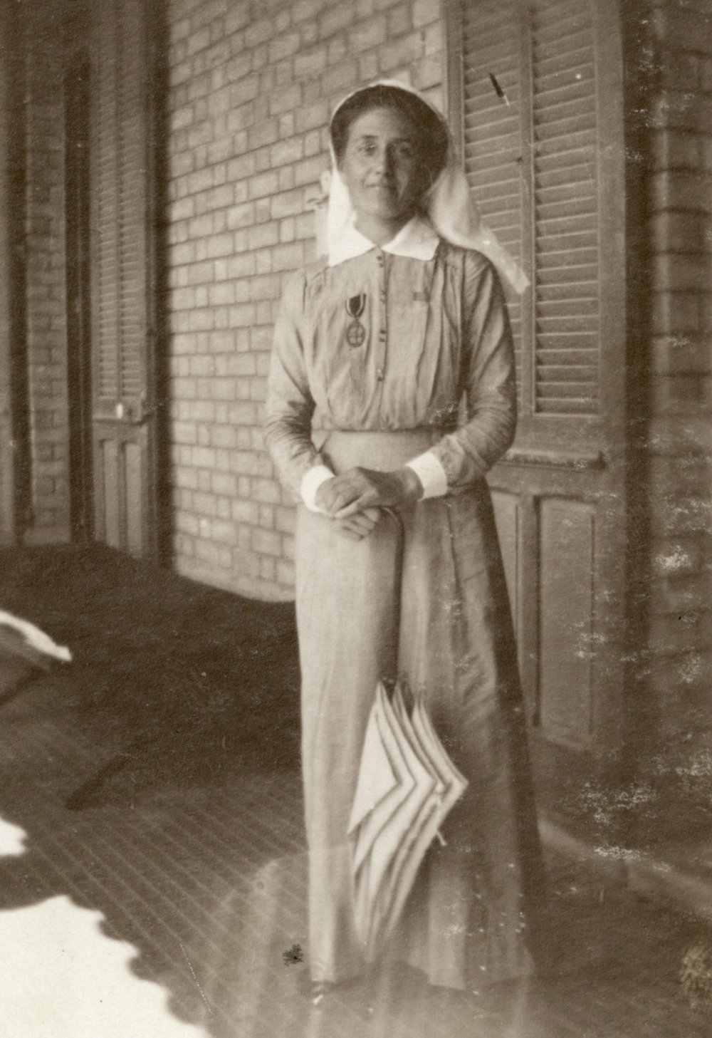 Photo from page 21 of album WWI Photograph Album- Egypt and Britain.