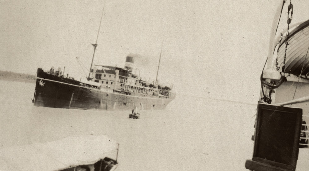 Photo from page 22 of album WWI Photograph Album- Egypt and Britain.