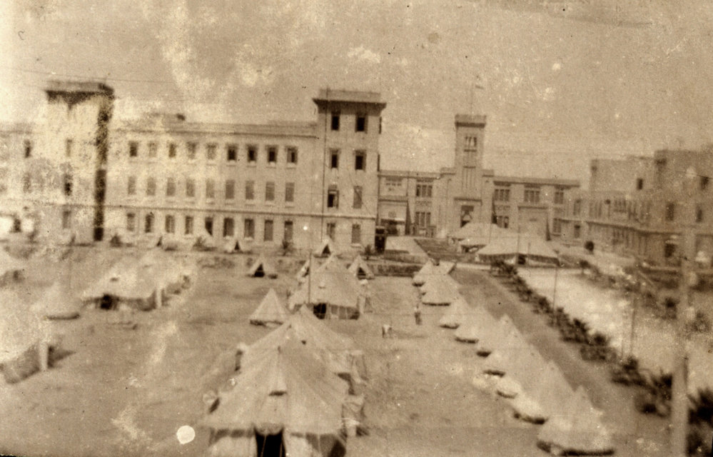 Photo from page 22 of album WWI Photograph Album- Egypt and Britain.