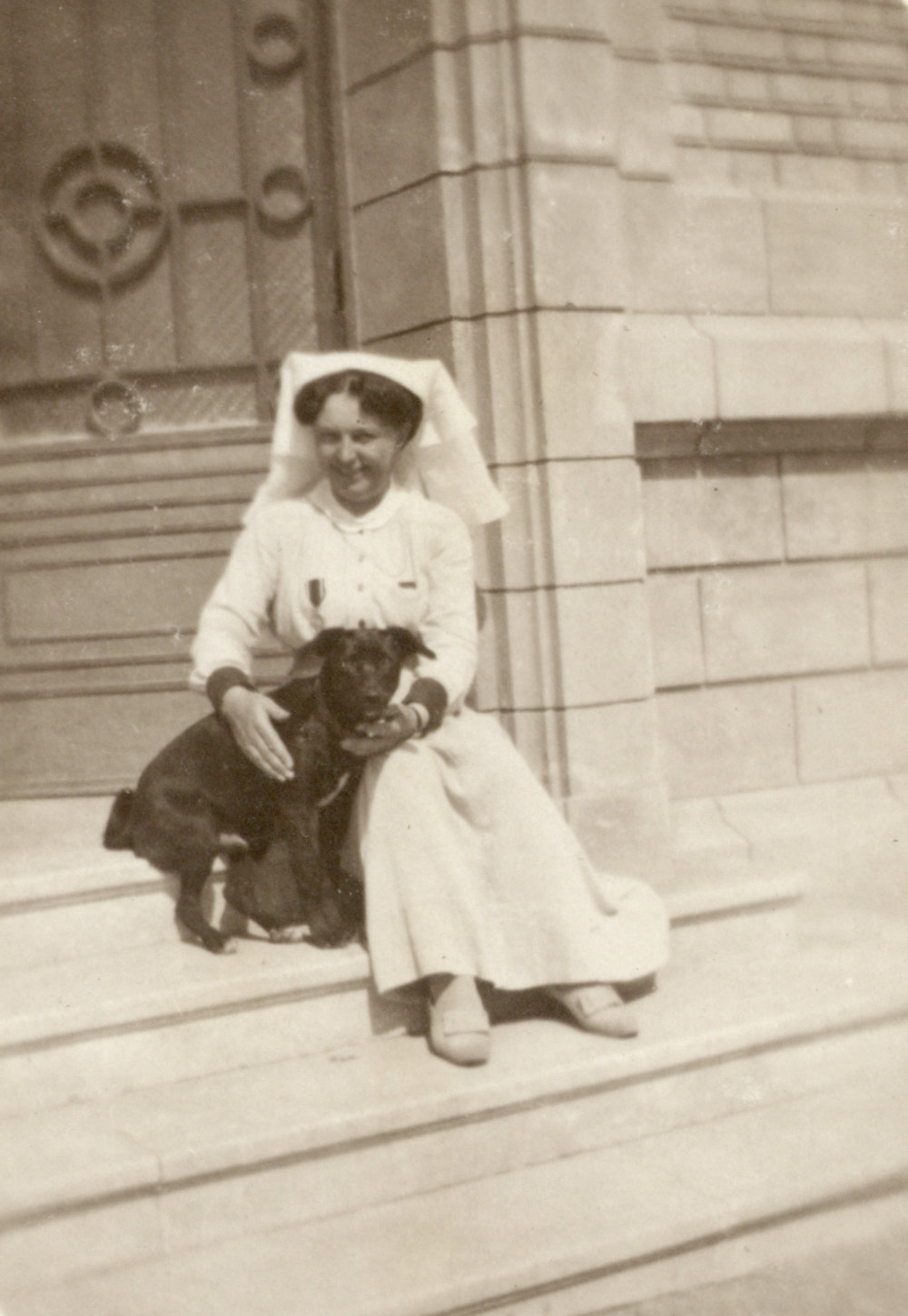 Photo from page 23 of album WWI Photograph Album- Egypt and Britain.