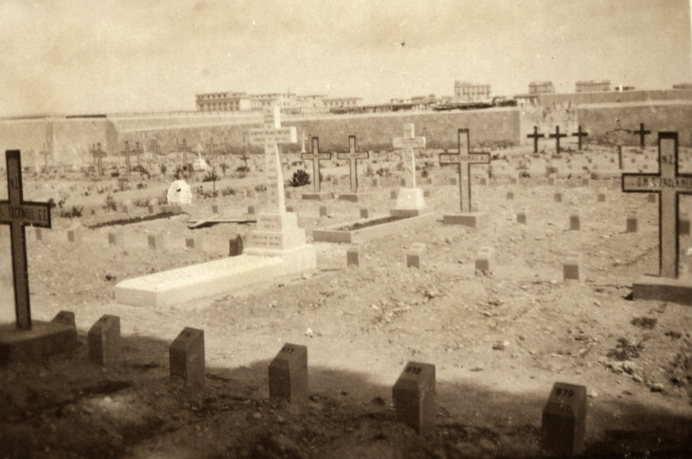 Photo from page 23 of album WWI Photograph Album- Egypt and Britain.