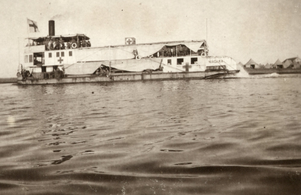 Photo from page 23 of album WWI Photograph Album- Egypt and Britain.