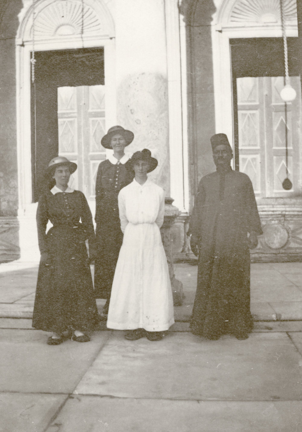 Photo from page 25 of album WWI Photograph Album- Egypt and Britain.