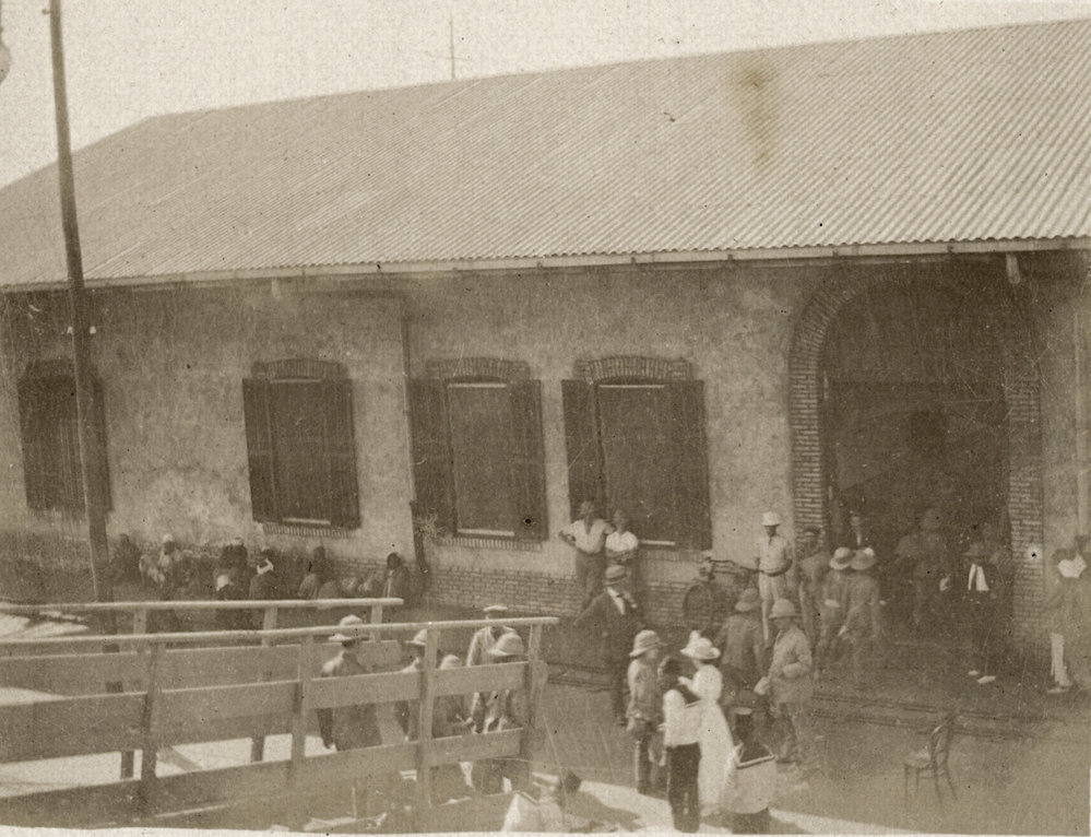 Photo from page 26 of album WWI Photograph Album- Egypt and Britain.