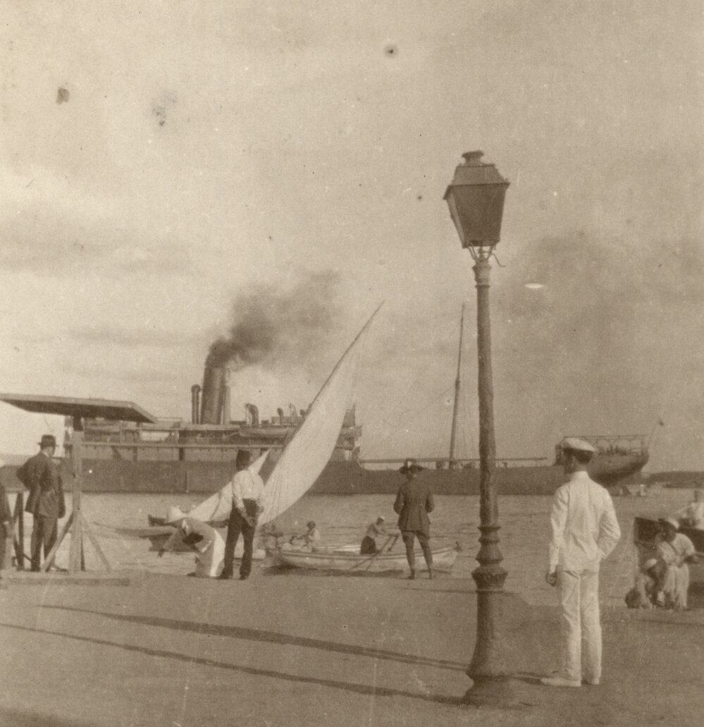 Photo from page 27 of album WWI Photograph Album- Egypt and Britain.