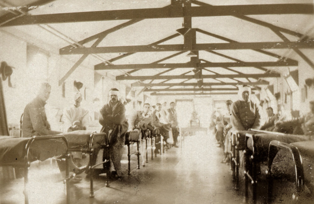 Photo from page 27 of album WWI Photograph Album- Egypt and Britain.