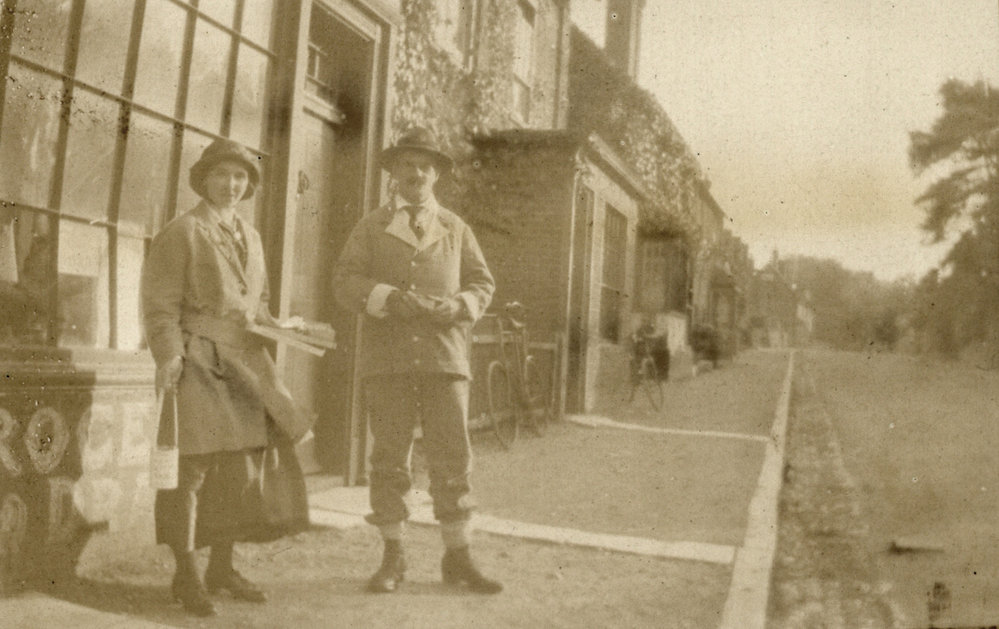 Photo from page 29 of album WWI Photograph Album- Egypt and Britain.