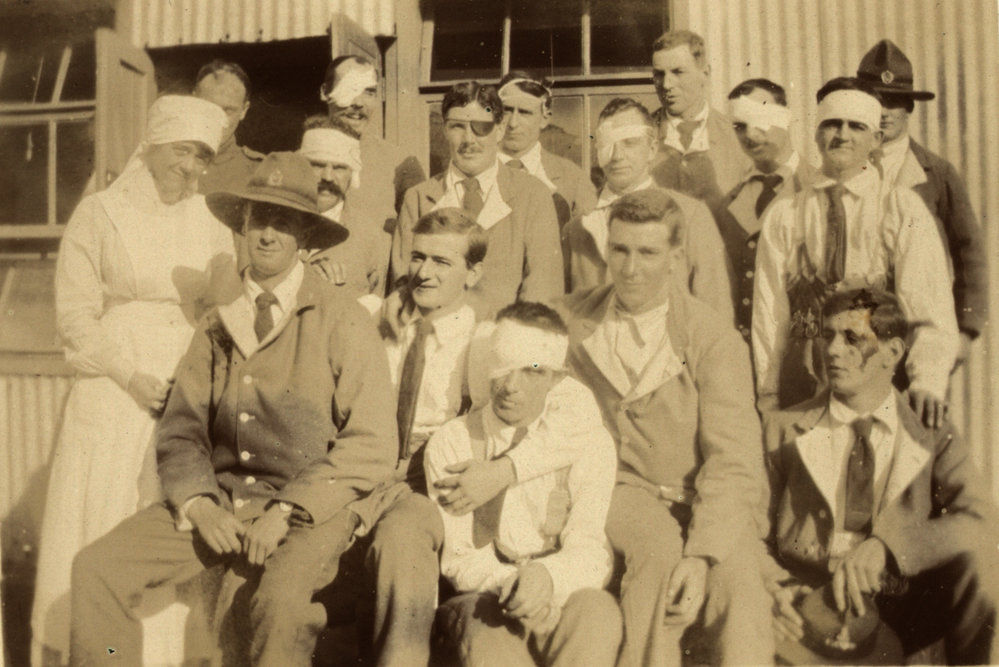 Photo from page 29 of album WWI Photograph Album- Egypt and Britain.