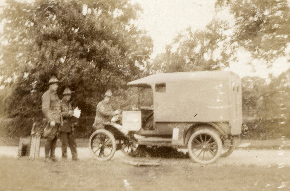 Photo from page 29 of album WWI Photograph Album- Egypt and Britain.