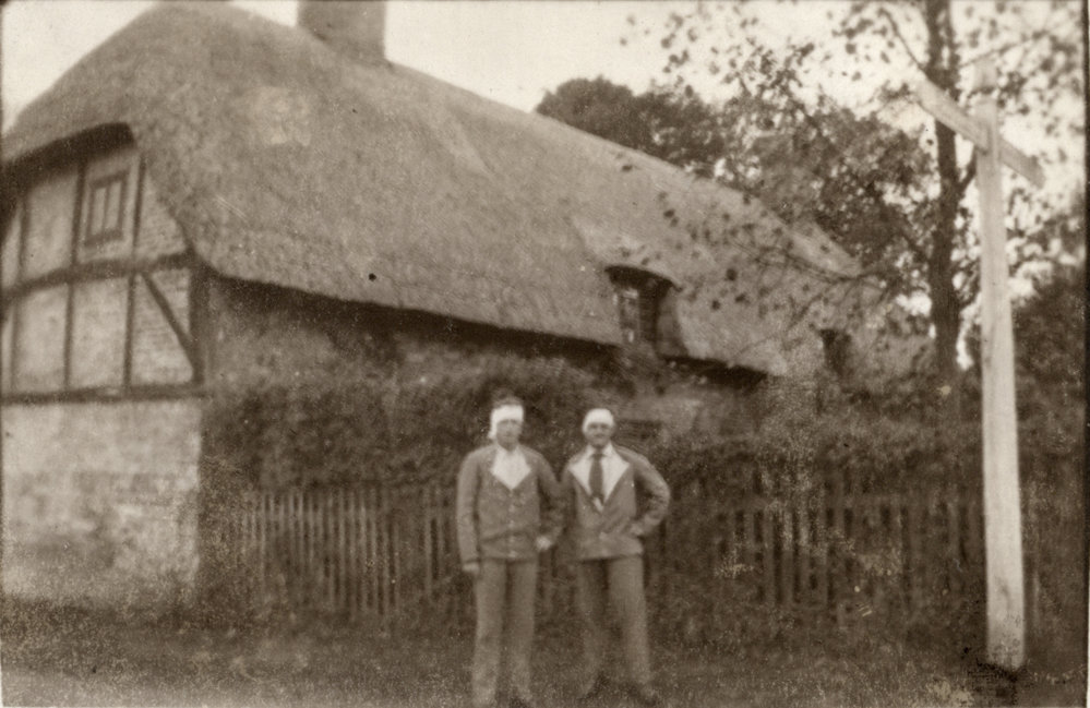 Photo from page 31 of album WWI Photograph Album- Egypt and Britain.