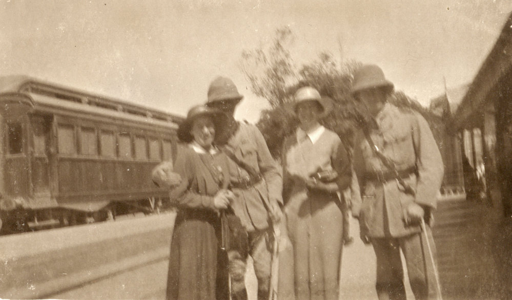 Photo from page 33 of album WWI Photograph Album- Egypt and Britain.