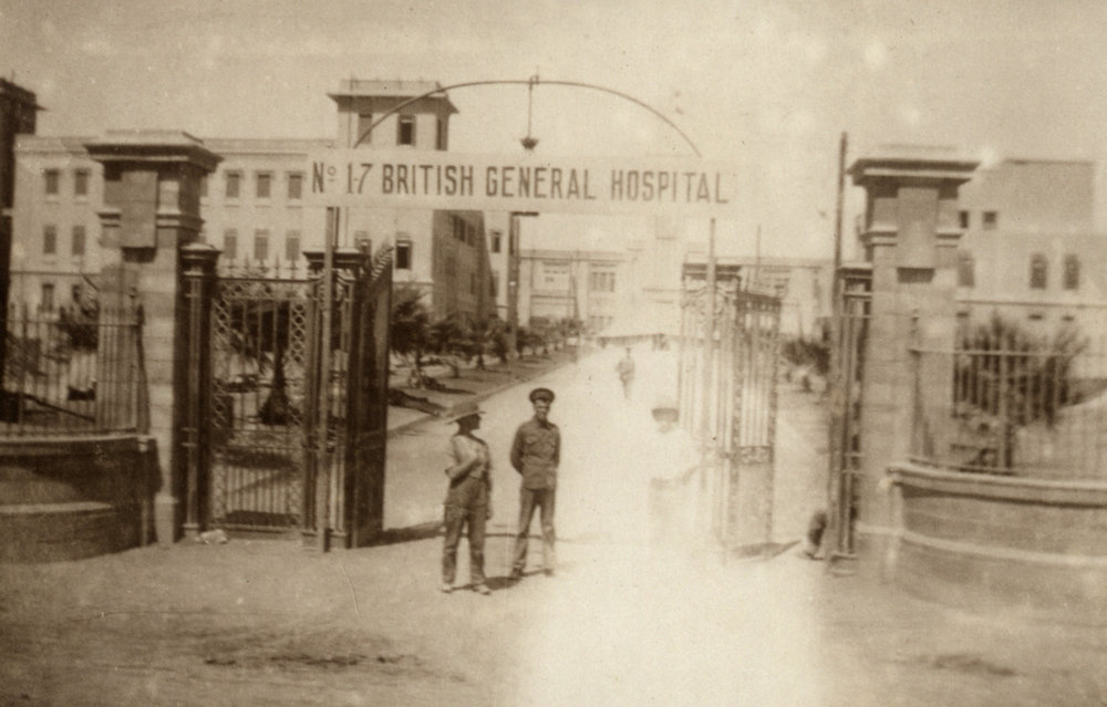 Photo from page 34 of album WWI Photograph Album- Egypt and Britain.