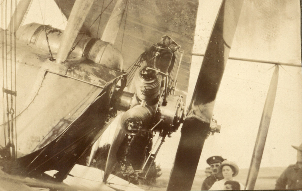 Photo from page 37 of album WWI Photograph Album- Egypt and Britain.