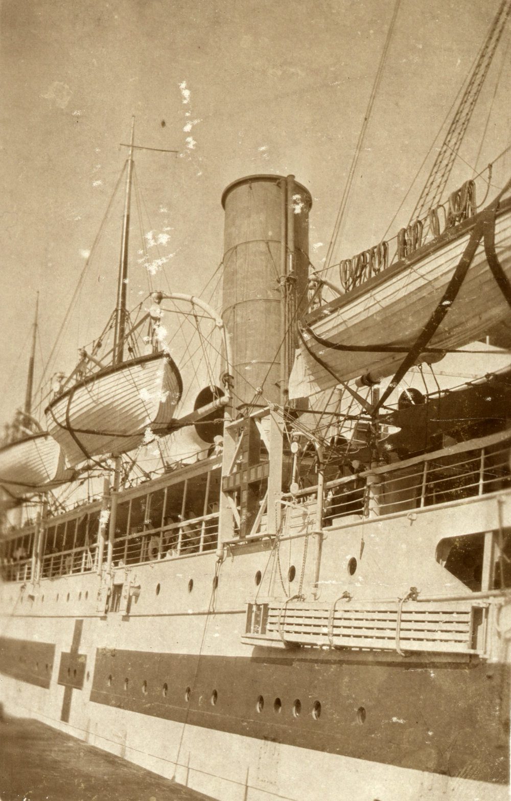 Photo from page 37 of album WWI Photograph Album- Egypt and Britain.
