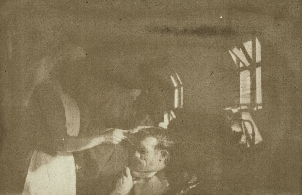 Photo from page 39 of album WWI Photograph Album- Egypt and Britain.