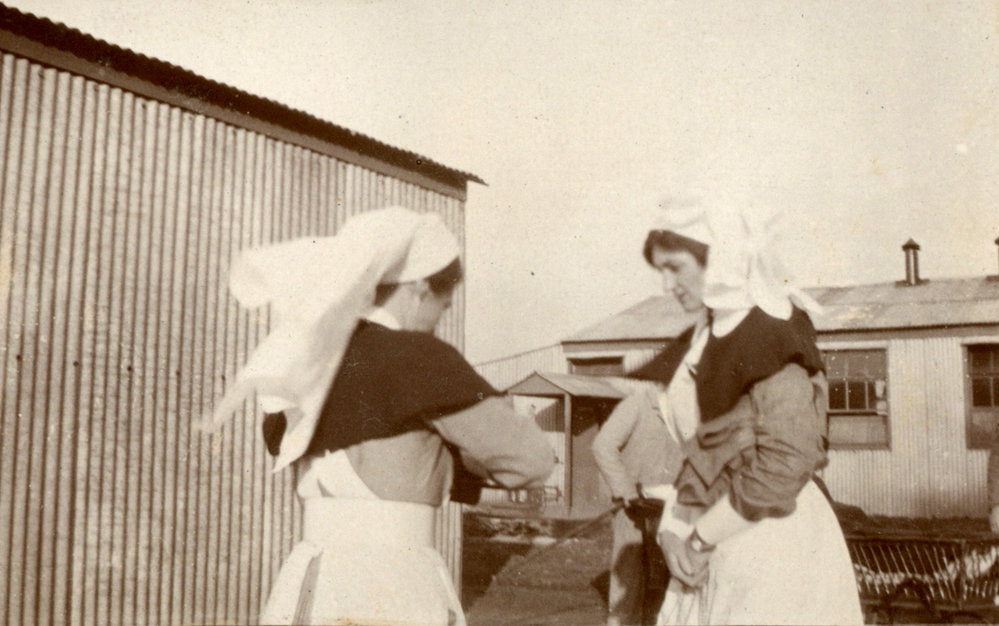 Photo from page 41 of album WWI Photograph Album- Egypt and Britain.