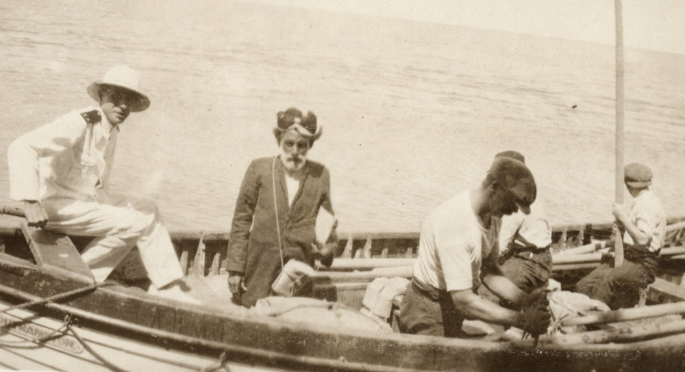 Photo from page 42 of album WWI Photograph Album- Egypt and Britain.