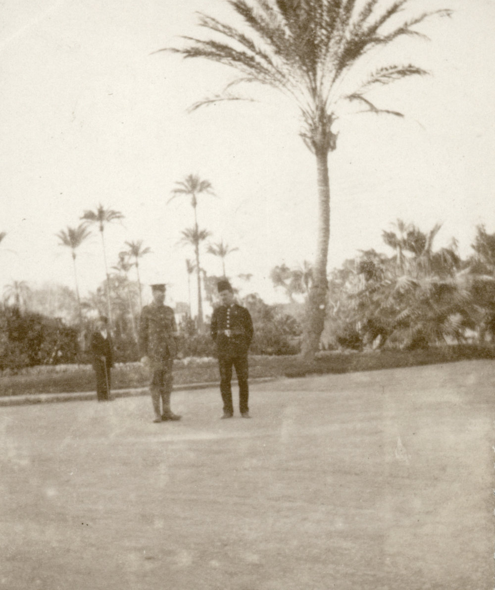 Photo from page 42 of album WWI Photograph Album- Egypt and Britain.