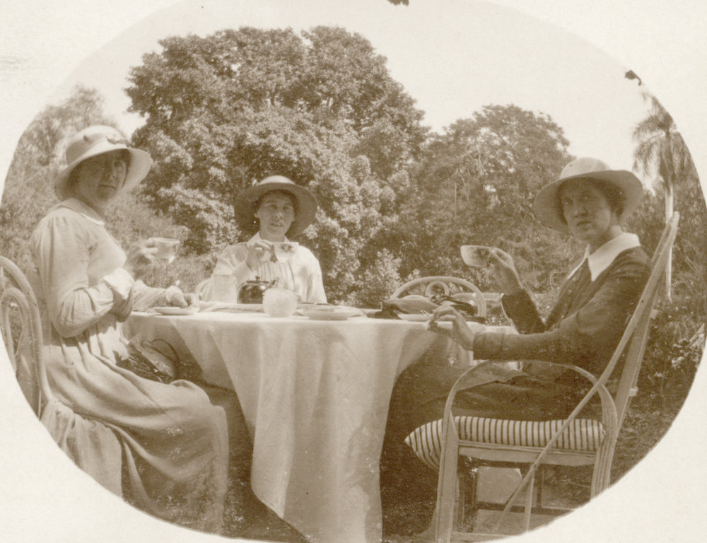 Photo from page 43 of album WWI Photograph Album- Egypt and Britain.